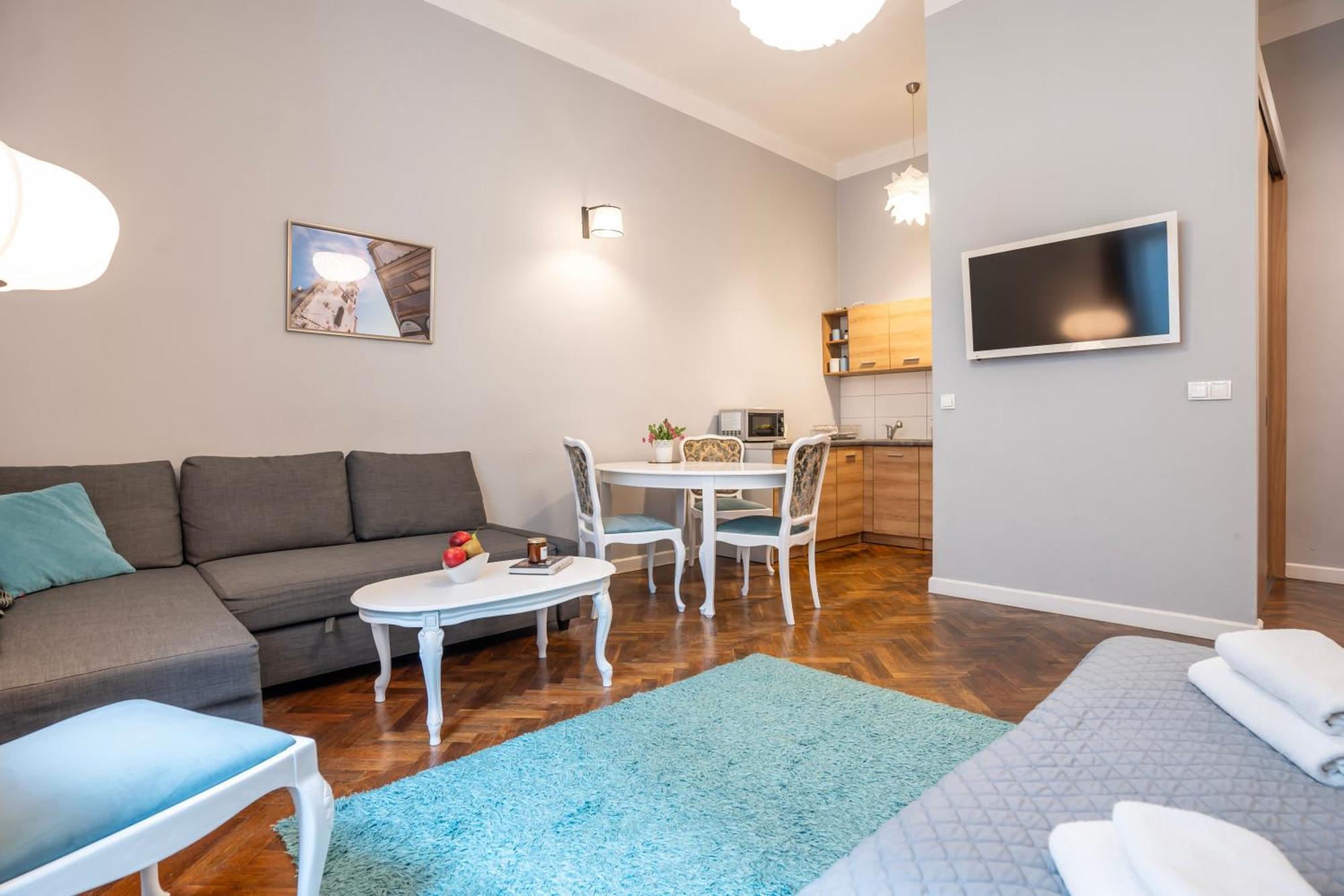 Perfect Place To Stay In Krakow City Center Bagian luar foto