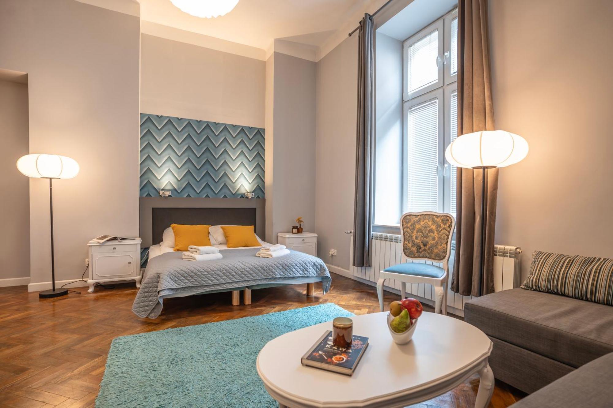 Perfect Place To Stay In Krakow City Center Bagian luar foto