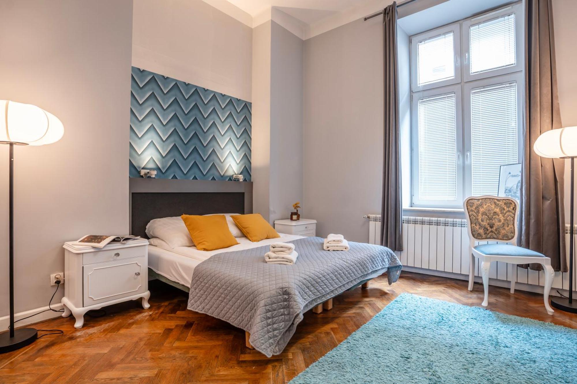 Perfect Place To Stay In Krakow City Center Bagian luar foto