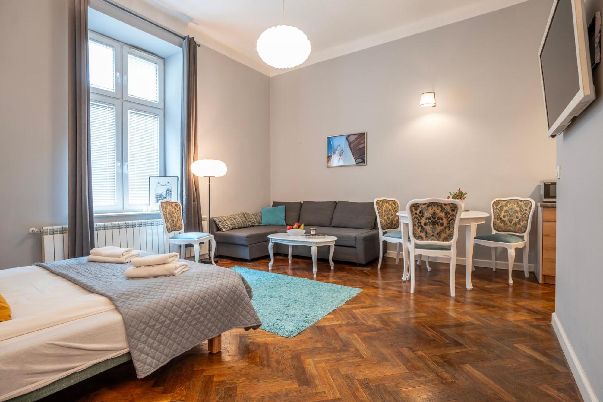 Perfect Place To Stay In Krakow City Center Bagian luar foto