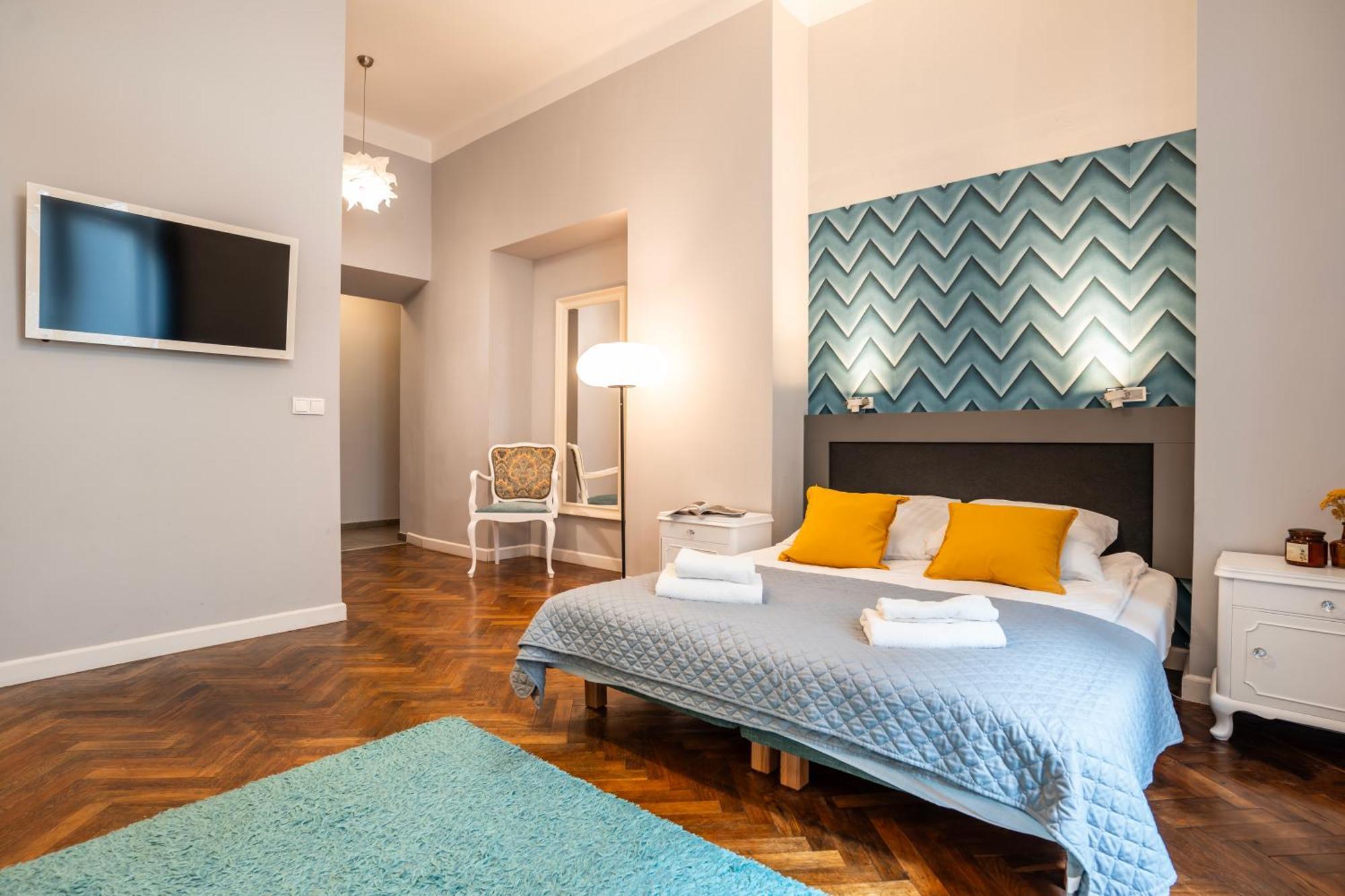 Perfect Place To Stay In Krakow City Center Bagian luar foto