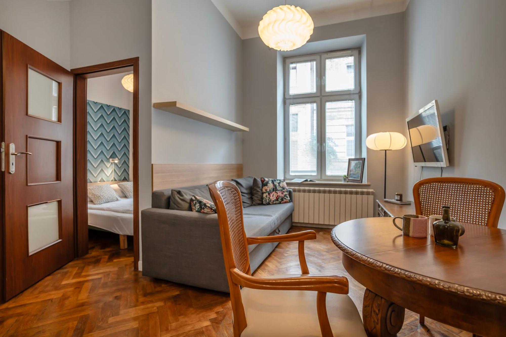 Perfect Place To Stay In Krakow City Center Bagian luar foto
