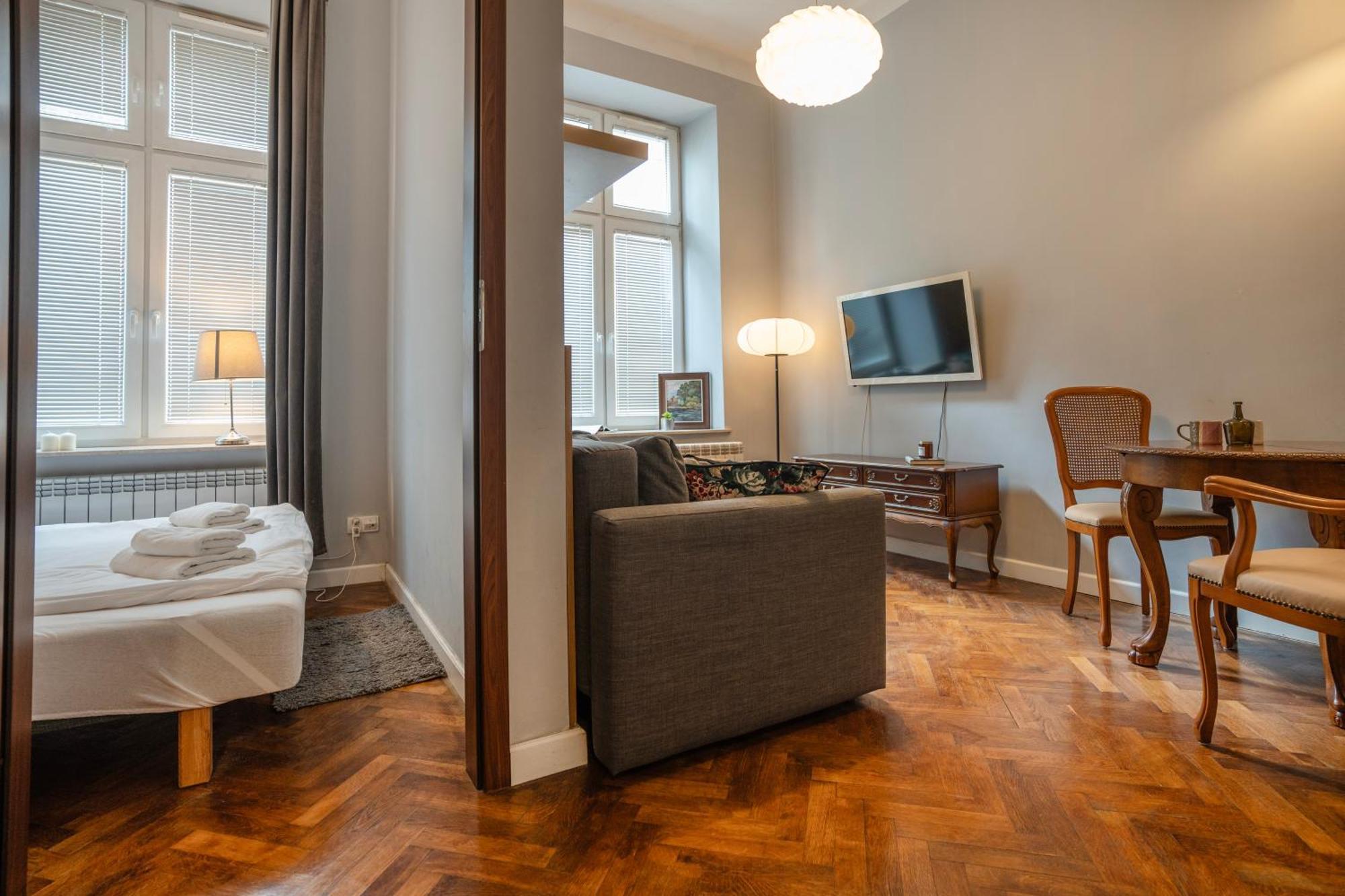 Perfect Place To Stay In Krakow City Center Bagian luar foto