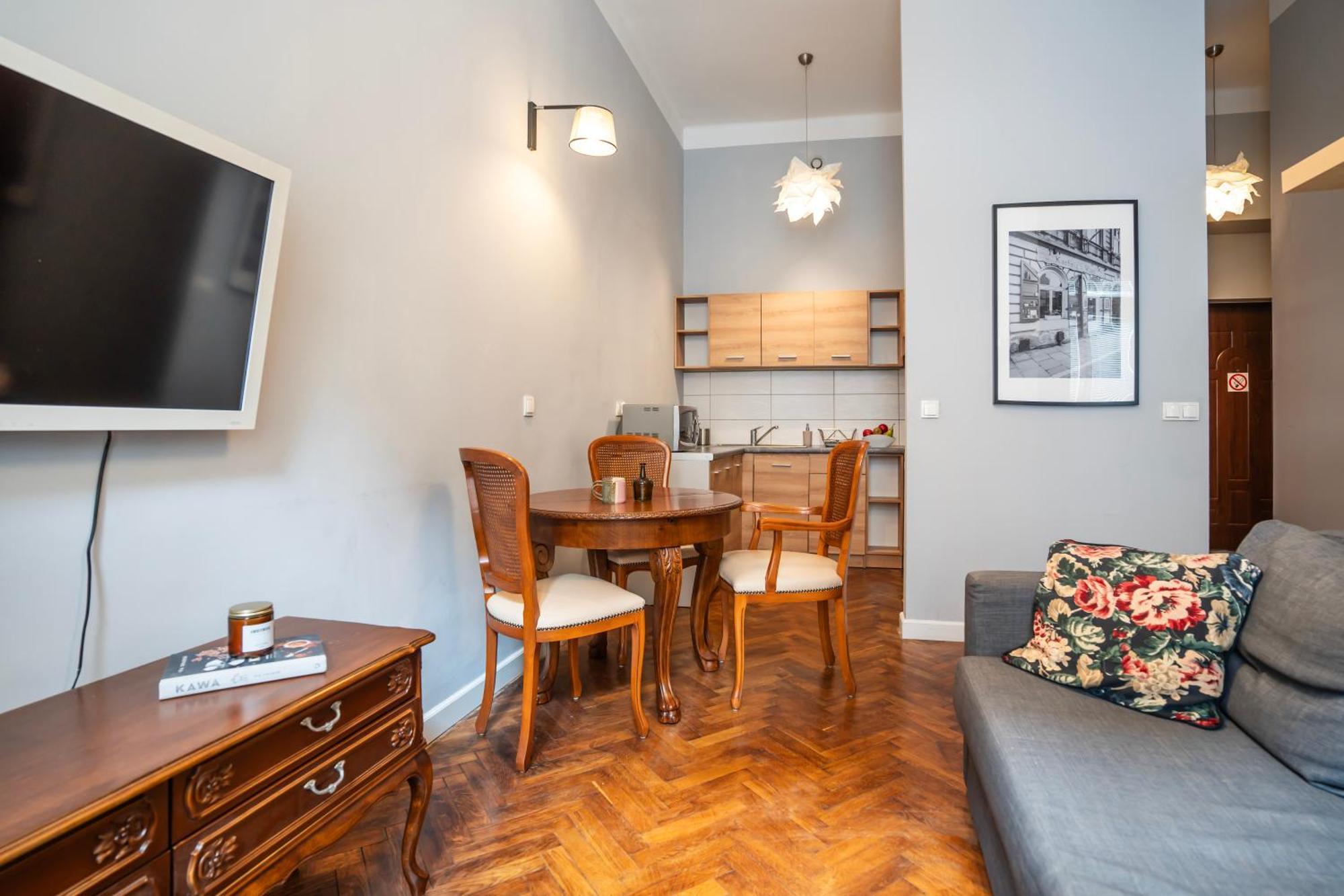 Perfect Place To Stay In Krakow City Center Bagian luar foto