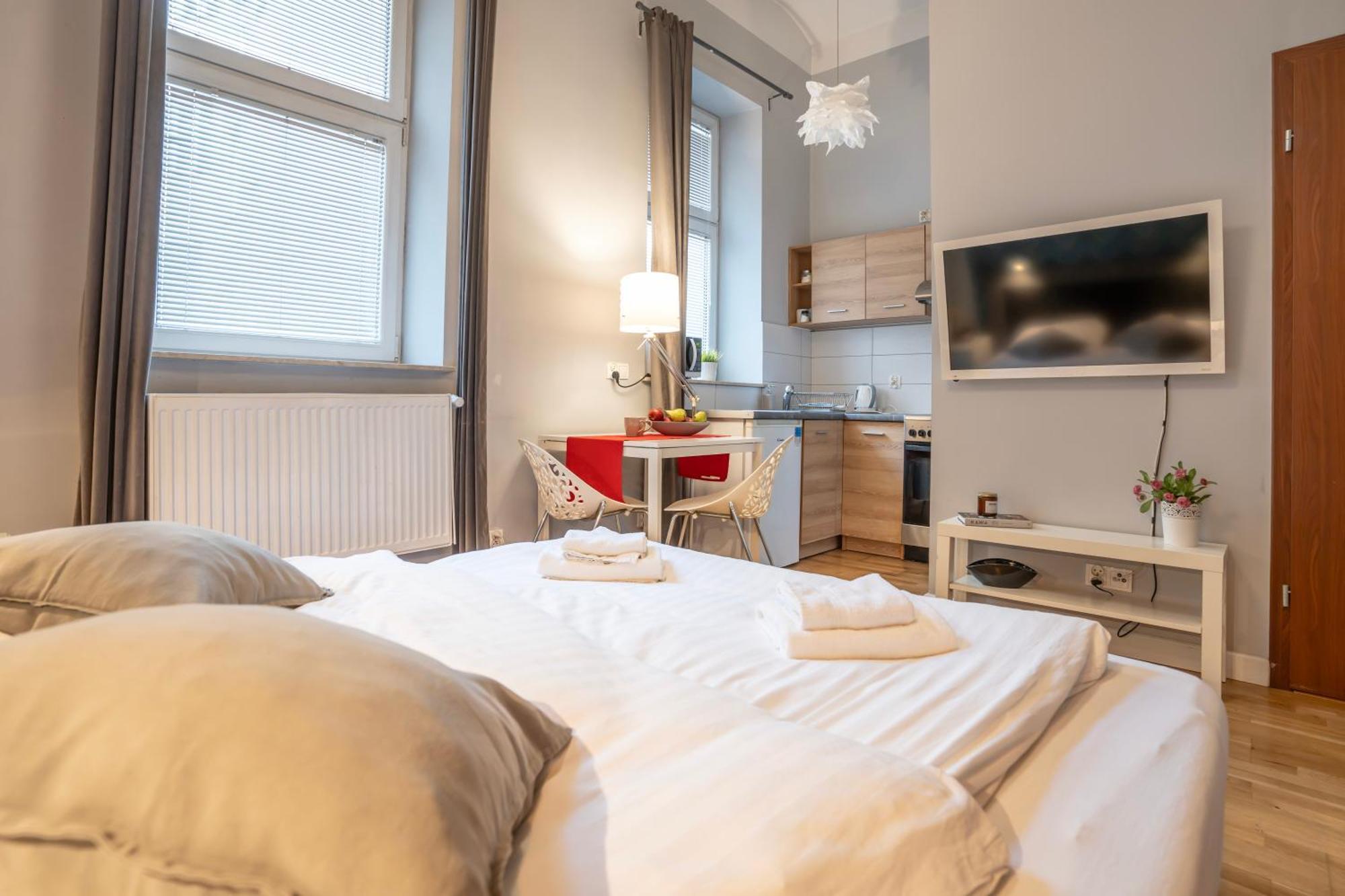Perfect Place To Stay In Krakow City Center Bagian luar foto