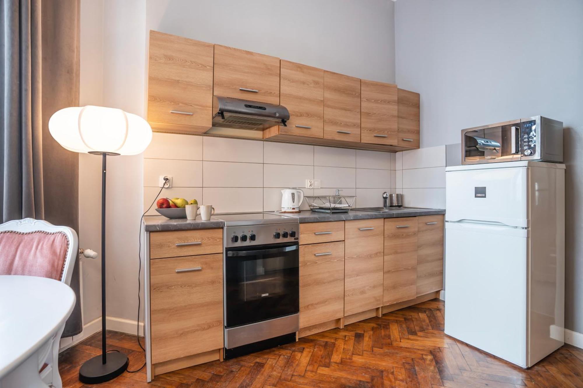 Perfect Place To Stay In Krakow City Center Bagian luar foto