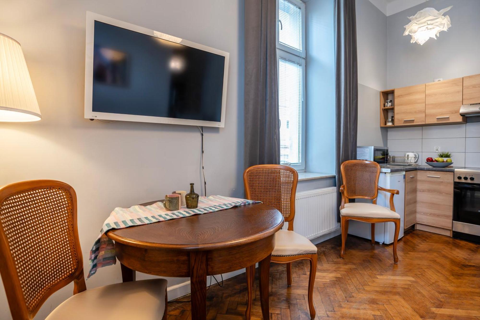 Perfect Place To Stay In Krakow City Center Bagian luar foto