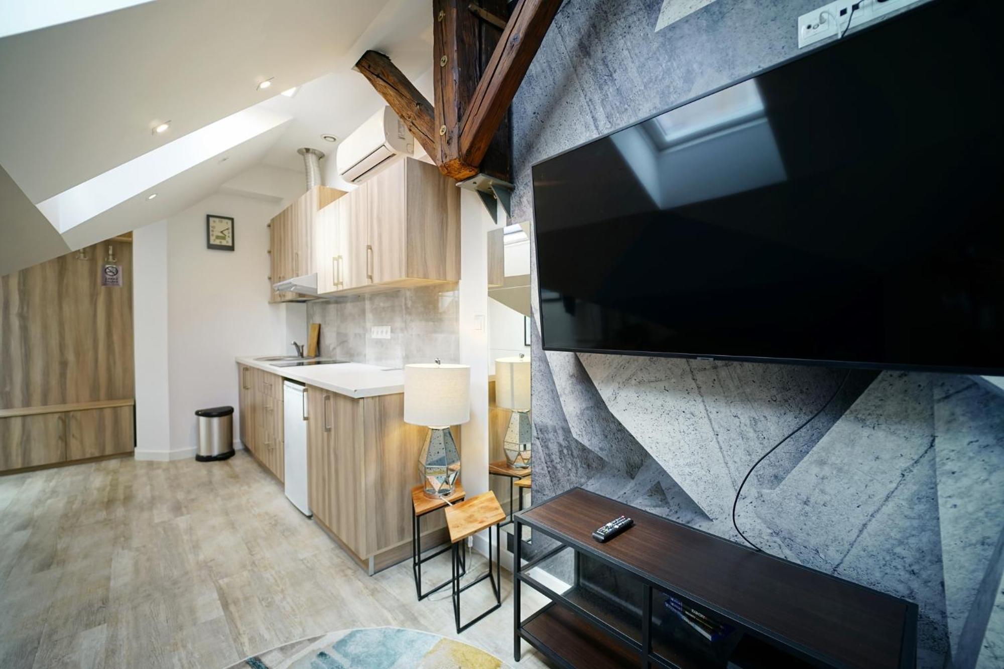 Perfect Place To Stay In Krakow City Center Bagian luar foto