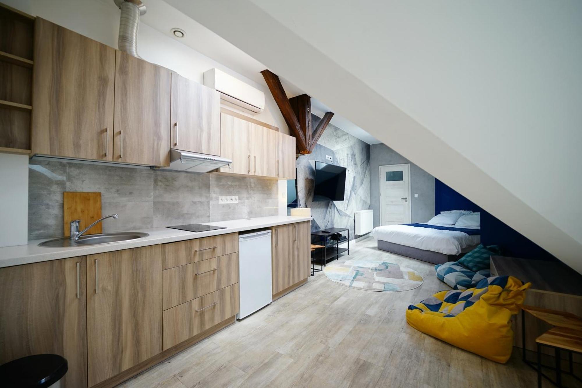 Perfect Place To Stay In Krakow City Center Bagian luar foto
