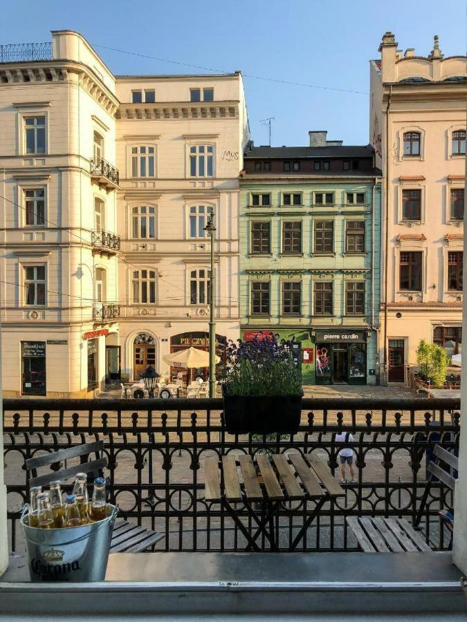 Perfect Place To Stay In Krakow City Center Bagian luar foto