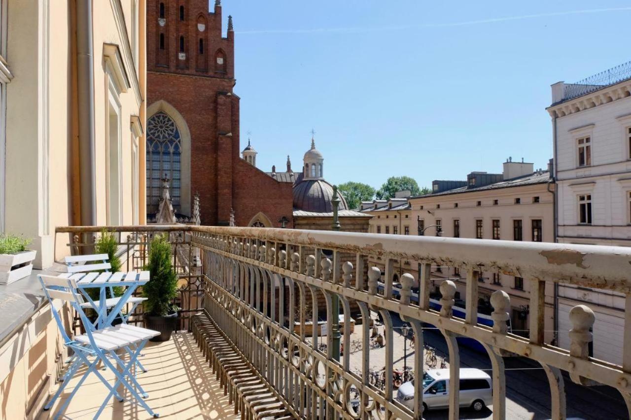 Perfect Place To Stay In Krakow City Center Bagian luar foto